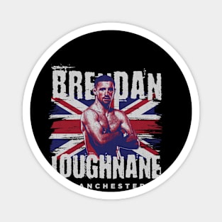 Brendan Loughnane Flag Magnet